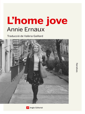 cover image of L'home jove